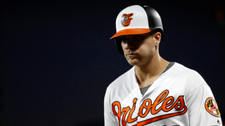 The Orioles Finally, Mercifully Shelved Chris Davis